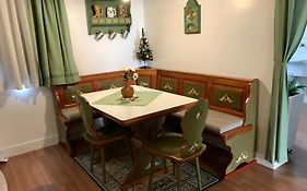 Hospedaria Haus Scharf